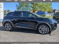 Neu Ford Puma Titanium 125 PS (91 kW) 2026 Agate black metallic SUV