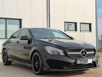 Gebraucht Mercedes CLA200 AMG 156 PS (114 kW) 2013 Schwarz Coupé