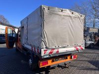 Gebraucht Citroën Jumper 101 PS (74 kW) 2007 Orange Van / Kleinbus