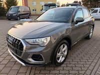 Gebraucht Audi Q3 Advanced Plus 150 PS (110 kW) 2021 Grau SUV