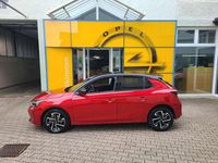 Gebraucht Opel Corsa 101 PS (74 kW) 2025 Kiss rot Limousine