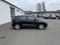 Gebraucht Seat Ateca Style 150 PS (110 kW) 2022 Schwarz SUV
