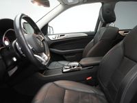 Gebraucht Mercedes GLE350 AMG 258 PS (189 kW) 2017 Grau SUV