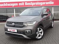 gebraucht VW T-Cross - 1.0 TSI DSG LED PDC ACC SHZ AppConnect