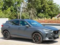 Gebraucht Cupra Formentor VZ 390 PS (286 kW) 2022 Grau SUV
