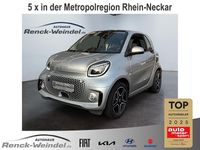 Gebraucht Smart ForTwo Coupé 41 kW (56 PS) 2020 Grau Coupé