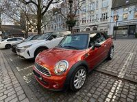 Occasion Mini One Cabriolet 98 ch (72 kW) 2014 Orange Cabriolet