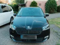 Gebraucht Skoda Fabia Ambition 95 PS (69 kW) 2022 Schwarz Kleinwagen