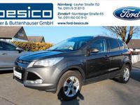 Gebraucht Ford Kuga Titanium 150 PS (110 kW) 2016 Grau SUV