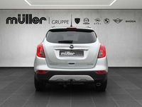 Gebraucht Opel Mokka X Edition 140 PS (102 kW) 2019 Silber SUV