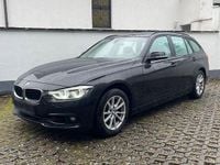 Gebraucht BMW 318 156 PS (114 kW) 2019 Schwarz Kombi