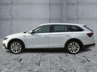 Gebraucht Skoda Octavia 200 PS (147 kW) 2022 Moonweiß perleffekt Kombi