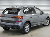 Ny Skoda Kamiq Selection 116 HK (85 kW) 2025 Grå SUV