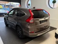 Gebraucht Honda CR-V Elegance 155 PS (114 kW) 2017 Braun SUV