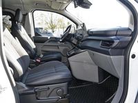 Gebraucht Ford Tourneo Custom Sport 170 PS (125 kW) 2024 Weiß Van