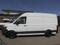 Brugt VW Crafter 177 HK (130 kW) 2021 Hvid Van