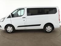 Gebraucht Ford Transit Trend 131 PS (96 kW) 2023 Weiß Van / Kleinbus