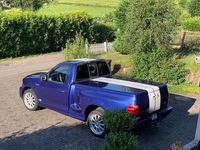 Gebraucht Ford F-150 381 PS (280 kW) 2003 Blau Abholung