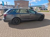 Gebraucht Audi A6 190 PS (139 kW) 2006 Grau Kombi