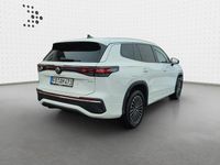 Gebraucht VW Tayron Elegance 150 PS (110 kW) 2025 Weiß SUV