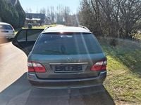 Gebraucht Mercedes E320 Avantgarde 224 PS (164 kW) 2005 Silber Kombi