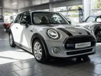 Używany Mini Cooper 136 KM (100 kW) 2019 Srebrny Hatchback