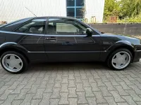 Gebraucht VW Corrado 136 PS (100 kW) 1992 Schwarz Coupé