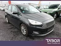 Second-hand Ford C-MAX Titanium 150 CP (110 kW) 2018 Gri Monovolum