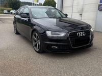Gebraucht Audi A4 Ambition 190 PS (139 kW) 2015 Schwarz Kombi