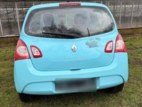Gebraucht Renault Twingo 75 PS (55 kW) 2013 Blau Kleinwagen