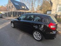 Gebraucht BMW 120 150 PS (110 kW) 2005 Schwarz Kleinwagen