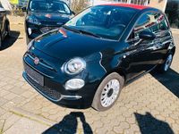 Gebraucht Fiat 500C Lounge 86 PS (63 kW) 2019 Schwarz Cabrio
