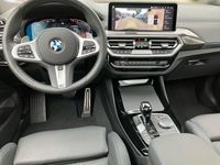 Gebraucht BMW X3 Performance 245 PS (180 kW) 2024 Schwarz SUV