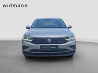 Gebraucht VW Tiguan Active 150 PS (110 kW) 2022 Silber SUV