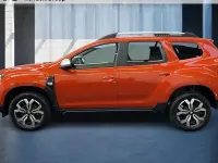 Gebraucht Dacia Duster Prestige 150 PS (110 kW) 2021 Orange arizona SUV