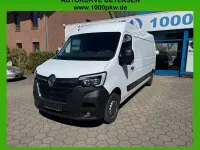 Gebraucht Renault Master 179 PS (131 kW) 2022 Weiß Van / Kleinbus