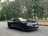 Gebraucht VW Arteon R-line 190 PS (139 kW) 2019 Schwarz Kleinwagen
