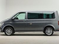 Gebraucht VW Multivan PanAmericana 199 PS (146 kW) 2019 Grau Van / Kleinbus