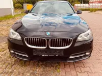 Używany BMW 520 Performance 190 KM (139 kW) 2016 Czarny Sedan/Limuzyna
