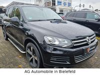 Gebraucht VW Touareg 245 PS (180 kW) 2014 Schwarz SUV
