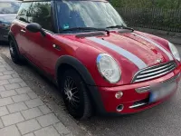 Occasion Mini ONE 90 ch (66 kW) 2005 Rouge Citadine
