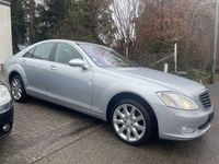 gebraucht Mercedes S350 7G-TRONIC