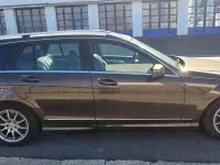 Gebraucht Mercedes C250 204 PS (150 kW) 2013 Dolomitbraun  metalliclack Kombi