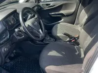 Gebraucht Opel Corsa Edition 101 PS (74 kW) 2018 Weiß Kleinwagen