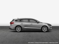 Gebraucht Ford Focus Active 125 PS (91 kW) 2020 Silber Limousine