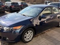 Gebraucht Honda Accord Elegance 156 PS (114 kW) 2011 Blau Limousine