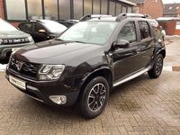 Gebraucht Dacia Duster Black Shadow 125 PS (91 kW) 2017 Perlmuttschwarz SUV