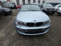 Gebraucht BMW 120 Cabriolet Advantage 170 PS (125 kW) 2008 Blau Cabrio