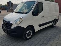 Gebraucht Opel Movano 110 PS (80 kW) 2016 Weiß Van / Kleinbus