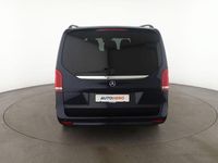 Gebraucht Mercedes V300 Avantgarde Edition 239 PS (175 kW) 2021 Blau Van / Kleinbus